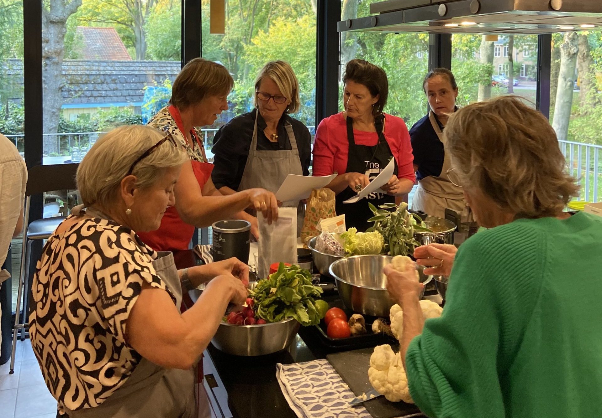 vegetarisch koken